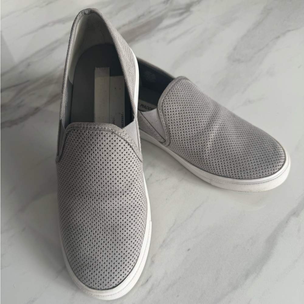 Slip on